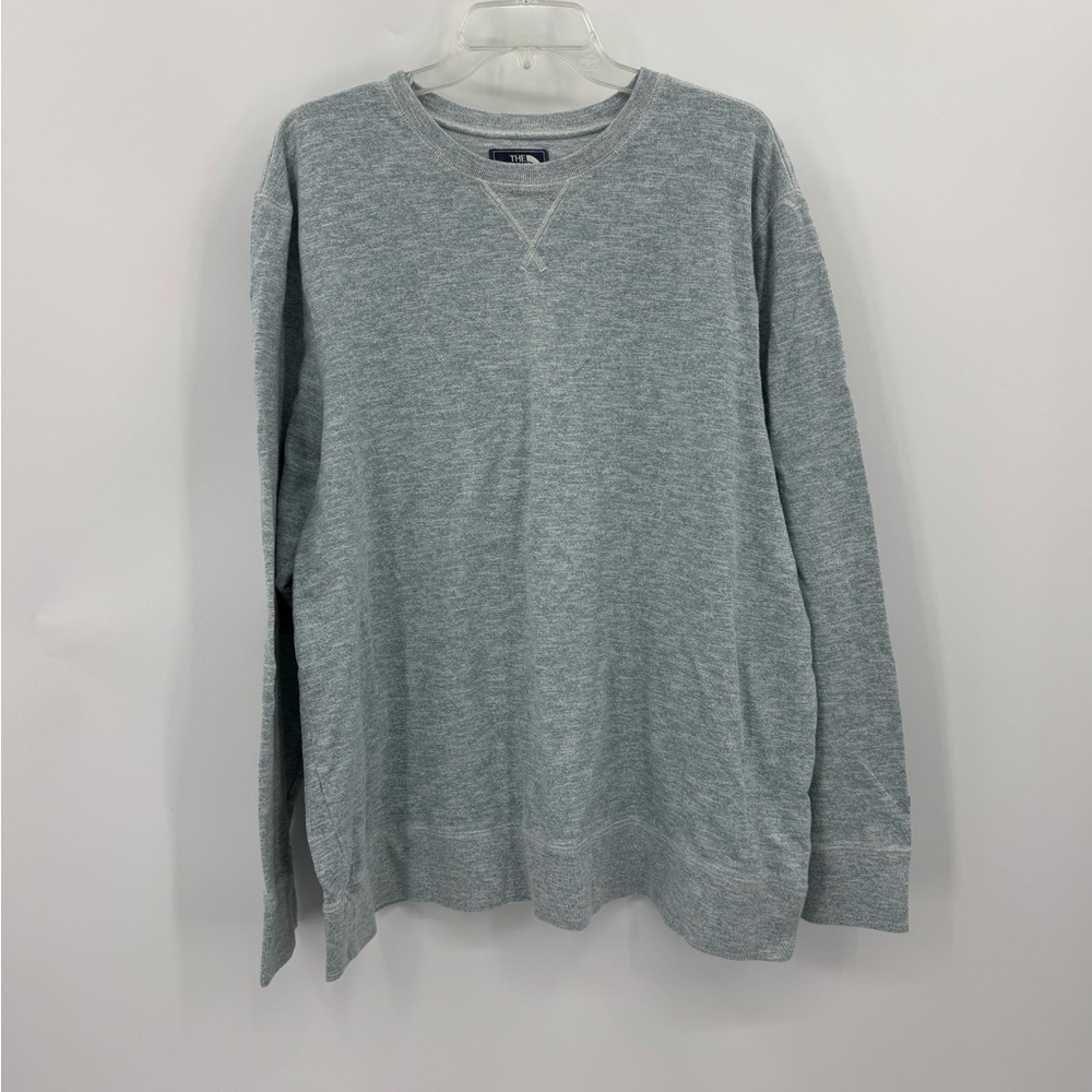 The North Face Teal Crewneck Sweatshirt